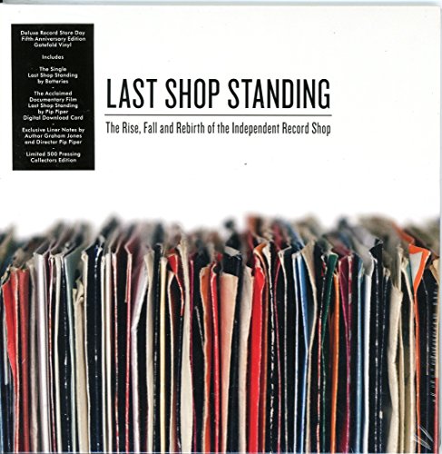 Last Shop Standing / Various [Vinyl LP] von Do Yourself in