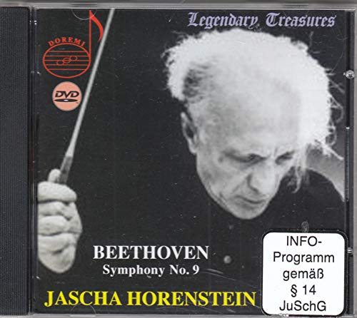 Beethoven 9/horenstein DVD Beethoven 9/horenstein DVD von DoReMi