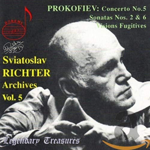 Richter Archives Vol.5 von DoReMi