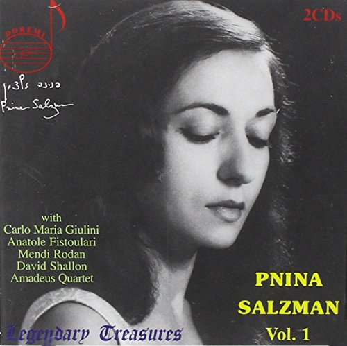 Salzman Vol.1 von DoReMi