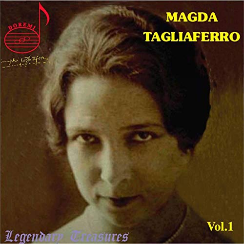 Tagliaferro Vol.1/2cd+1 Dvd von DoReMi