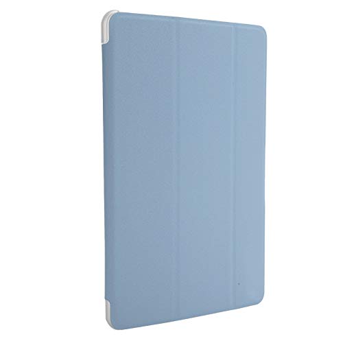 DOACT Alldocube Iplay40 Tablet-Schutzhülle mit Ständer, Saumdesign, Absturzsicherung, Verstellbare Winkelunterstützung (Blau) von Doact