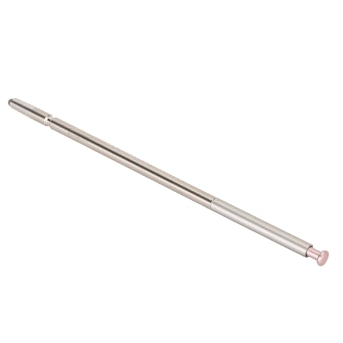 Ersatzteil, Leichter, Empfindlicher und Präziser Tragbarer Stylus-Stift aus Metall für G Stylus 4G 2023 XT2211 (PINK) von Doact