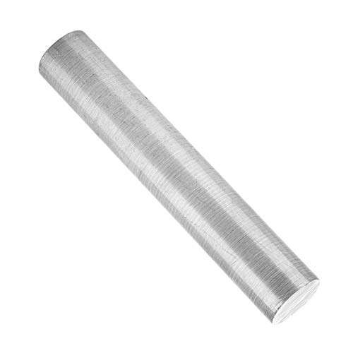 Hochreiner Magnesium-Metallstab 99,99% mit Hoher Entflammbarkeit, Kompakt und Leicht, Ideal für Lagerfeuer, Öfen, Grill (18mm*100mm) von Doact