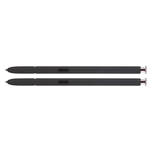 Stylus, Empfindlicher Stylus-Stift, Breite Kompatibilität, Präziser Kunststoff, Leicht zu Tragen, mit Bürste für S23 (Purple) von Doact
