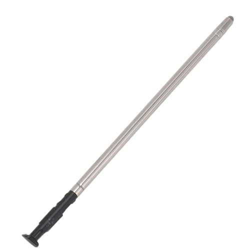 Stylus-Stift, Hochempfindlich, Glatter, Langlebiger Ersatz-Touch-Stift, Tragbar für Stylo 4 Q710 (Black) von Doact