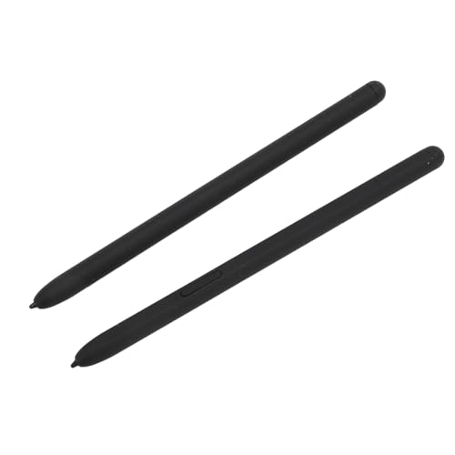 Stylus-Stift, Langlebiger, Präziser Stylus-Stift-Ersatz für das Z Fold 4-Telefon (Black) von Doact