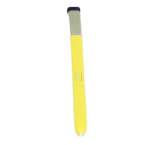 Stylus-Stift, Präzise Steuerung, Touchscreen-Stylus-Stift, Tragbar, aus Kunststoff, Empfindlich Zum Schreiben (Yellow) von Doact