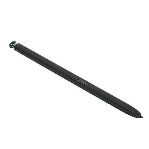 Stylus-Stift-Ersatz, Einfach zu Ersetzende Spitze, Praktischer, Empfindlicher Touchscreen-Stift aus Kunststoff mit 10 Spitzen Zum Zeichnen (Green) von Doact