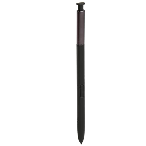 Touch-Stylus-Stift, Leichter, Hochpräziser, Tragbarer Ersatz-Handy-Touch-Stift mit 10 Spitzen für Note 8 (Black) von Doact