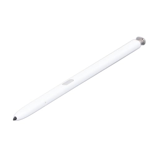 Touch-Stylus-Stift, Touch-Stylus-Stift-Ersatz, Reaktionsschnelle, Präzise Touch-Steuerung für Smartphones (White) von Doact