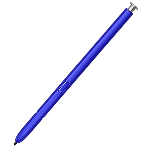 Touchscreen-Eingabestift, Langlebiger Touch-Stift, Gestensteuerung, Professionelles ABS-All-in-One-Design für Note10 für Note 10 5G (Blau grau) von Doact