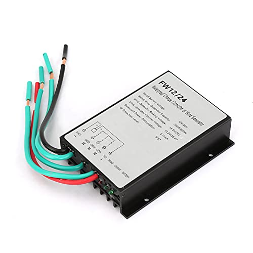 Windturbinen-Gleichrichter, Windturbinen-Laderegler, Autobatterieregler, Windturbinen-Laderegler, Windturbinen-Boost-Controller, FW12/24 Windturbinen-Controller von Doact