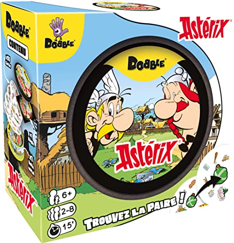Jeu - Dobble Asterix von Dobble