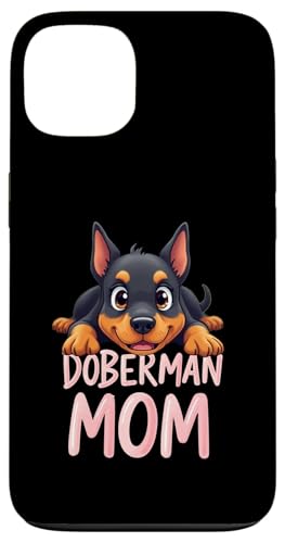 Dobermann Mama Hund Dobermann Pinscher Mama Niedlicher Welpe Hülle für iPhone 13 Dobermann Mama Hund Dobermann Pinscher Mama Niedlicher Welpe Hülle für iPhone 13 von Doberman Pinscher Fun Designs