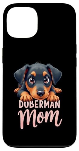 Dobermann Mama Hund Dobermann Pinscher Mama Niedlicher Welpe Hülle für iPhone 13 Dobermann Mama Hund Dobermann Pinscher Mama Niedlicher Welpe Hülle für iPhone 13 von Doberman Pinscher Fun Designs
