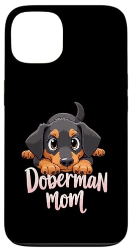 Dobermann Mama Hund Dobermann Pinscher Mama Niedlicher Welpe Hülle für iPhone 13 Dobermann Mama Hund Dobermann Pinscher Mama Niedlicher Welpe Hülle für iPhone 13 von Doberman Pinscher Fun Designs