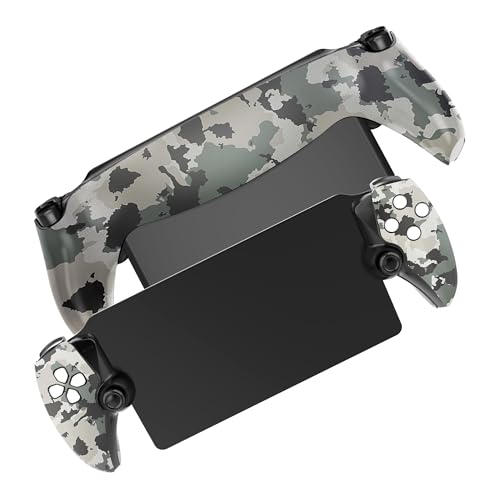 Ersatz-Schalenplatte für P5 Portal DOBEWINGDELOU Frontabdeckung & Rückplatten Custom Full Housing Case Cover DIY Handheld Konsole Faceplate ABS Camouflage Ersatz-Schalenplatte für P5 Portal DOBEWINGDELOU Frontabdeckung & Rückplatten Custom Full Housing Case Cover DIY Handheld Konsole Faceplate ABS Camouflage von Dobewingdelou
