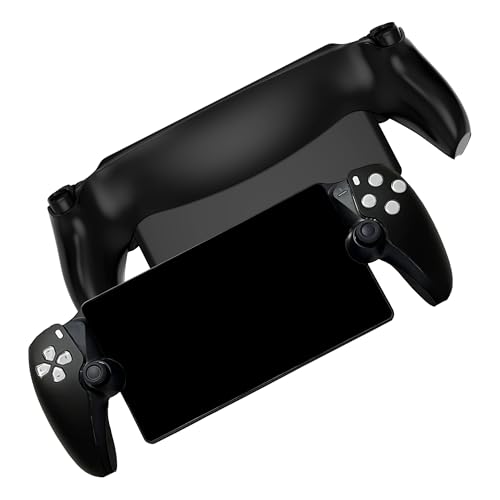 Ersatz-Schalenplatte für P5 Portal DOBEWINGDELOU Frontabdeckung & Rückplatten Custom Full Housing Case Cover DIY Handheld Konsole Faceplate ABS Schwarz Ersatz-Schalenplatte für P5 Portal DOBEWINGDELOU Frontabdeckung & Rückplatten Custom Full Housing Case Cover DIY Handheld Konsole Faceplate ABS Schwarz von Dobewingdelou