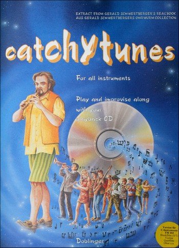 Catchy Tunes (+CD): for all instruments in c von Doblinger Musikverlag