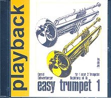 Easy Trumpet Band 1 : CD Easy Trumpet Band 1 : CD von Doblinger Musikverlag