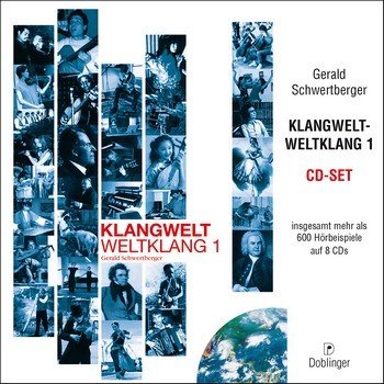 Klangwelt Weltklang: 7 CD-Set von Doblinger Musikverlag