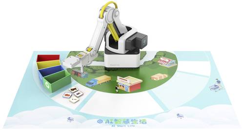 Dobot Erweiterungsmodul AI Teaching Kit Magician Lite Dobot Erweiterungsmodul AI Teaching Kit Magician Lite von Dobot