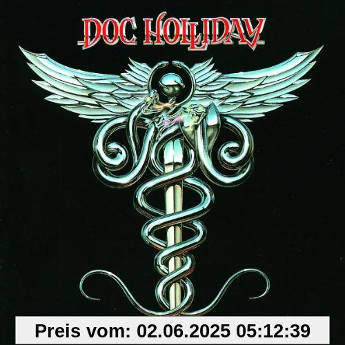 Doc Holliday von Doc Holliday