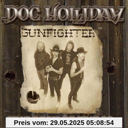 Gunfighter - The Best Of The 90s von Doc Holliday