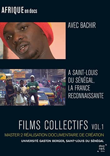 Films Collectifs : Avec Bachir + A Saint-Louis Du Sénégal, La France Reconnai von Doc Net Films