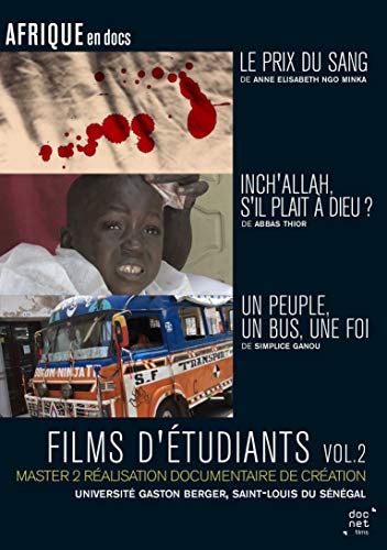 Films d'étudiants, vol. 2 [FR Import] von Doc Net Films