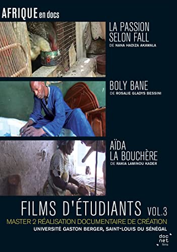 Films d'étudiants, vol. 3 [FR Import] von Doc Net Films