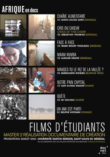 Films d'étudiants Saint-Louis du Sénégal von Doc Net Films