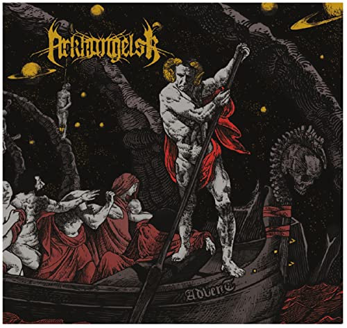 Advent von Doc-Records (Harmonia Mundi)