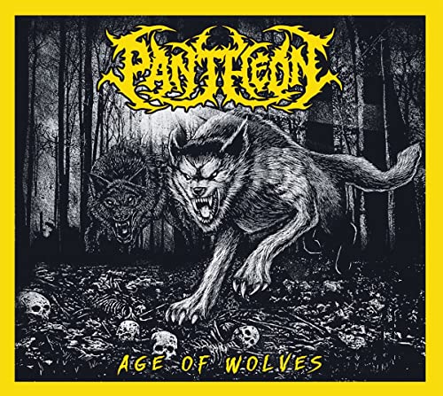 Age of Wolves von Doc-Records (Harmonia Mundi)