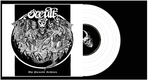The Parasite Archives [Vinyl LP] von Doc-Records (Harmonia Mundi)