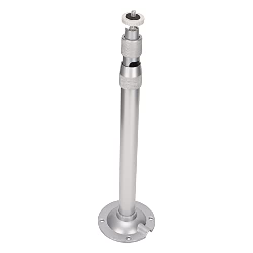 Docooler Deckenhalterung für Projektor, Universal, um 360 ° verstellbar, Belastung 5 kg, Projektorhalterung mit 1/4-Zoll-Gewinde Docooler Deckenhalterung für Projektor, Universal, um 360 ° verstellbar, Belastung 5 kg, Projektorhalterung mit 1/4-Zoll-Gewinde von Docooler