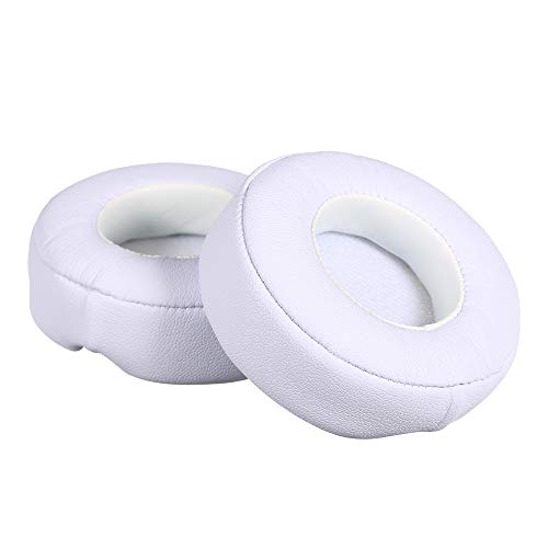 Docooler Ersatz Kopfhörer Ohrpolster Protein Leder um Ohrmuscheln Kissenbezug für Monster Beats von Dr. DRE MIXR mixr Kopfhörer von Docooler
