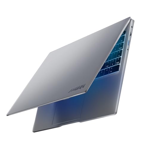 Docooler Laptop Computer 16 Zoll 165 Hz IPS-Bildschirm 2560 * 1600 Display 32 GB DDR4 1 TB SSD Windows 11 Laptop mit Intel Core i7-Prozessor der 13. Generation WiFi6 BT5.0 Fingerabdruck-Entsperrung von Docooler