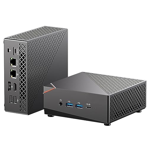Docooler Mini-PC, Win-Betriebssystem, 8 GB RAM, 256 GB SSD, Mini-Desktop-Computer, AMD Ryzen R7 5800U-Prozessor, 8 Kerne, 16 Threads, WIFI6 BT5.2, unterstützt 4K-Dreifachbildschirmanzeige Docooler Mini-PC, Win-Betriebssystem, 8 GB RAM, 256 GB SSD, Mini-Desktop-Computer, AMD Ryzen R7 5800U-Prozessor, 8 Kerne, 16 Threads, WIFI6 BT5.2, unterstützt 4K-Dreifachbildschirmanzeige von Docooler
