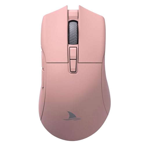 Docooler N3 Wireless BT 3 Mode Gaming Esports Mouse 26000DPI 7 optische Tasten PAM3395 Leichte Laptopmaus, geeignet für Laptops von Docooler