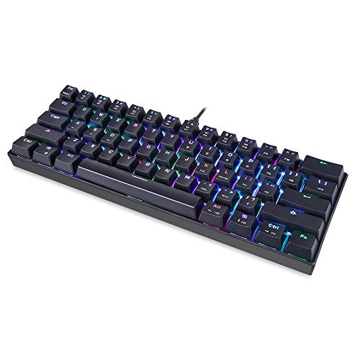 MOTOSPEED CK61 Mechanische Gaming Tastatur von Docooler