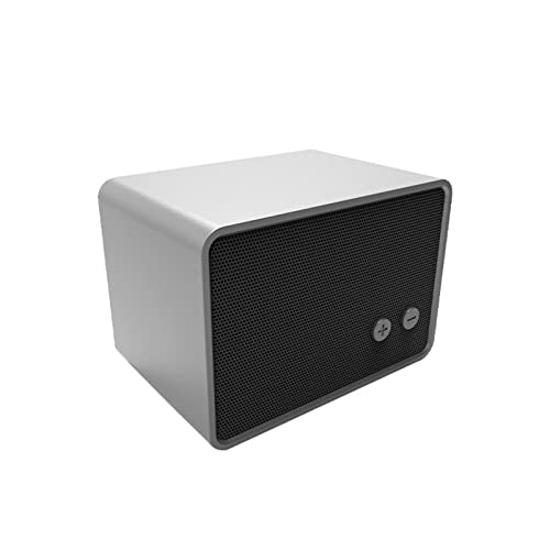 docooler Tragbarer Lautsprecher BT5.0, externer Lautsprecher für den Innenbereich, Audio-Box, Plug-In, AUX-Eingang, Musik-Player mit Mikrofon von Docooler