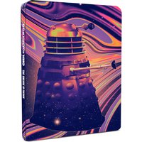 Doctor Who - The Daleks in Colour Steelbook Doctor Who - The Daleks in Colour Steelbook von Doctor Who