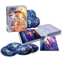 Doctor Who: The Collection Season 25 Limited Edition Blu-Ray Doctor Who: The Collection Season 25 Limited Edition Blu-Ray von Doctor Who