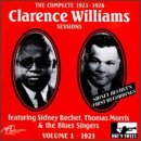 Clarence Williams & the Blues Singe von Document