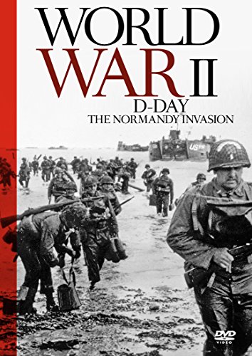 World War II - D-Day - The Normandy Invasion [3 DVDs] von Documentation