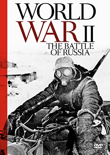 World War II - The Battle Of Russia [7 DVDs] von Documentation