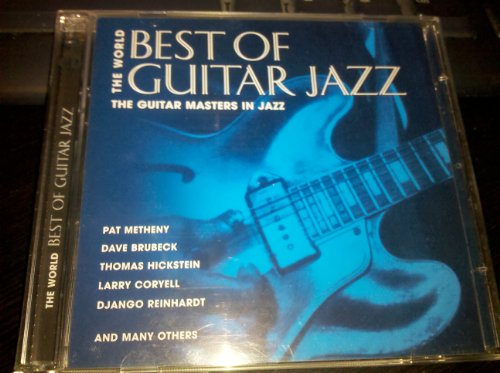 The World Best of Guitar Jazz 2 CD von Documents (H'Art)