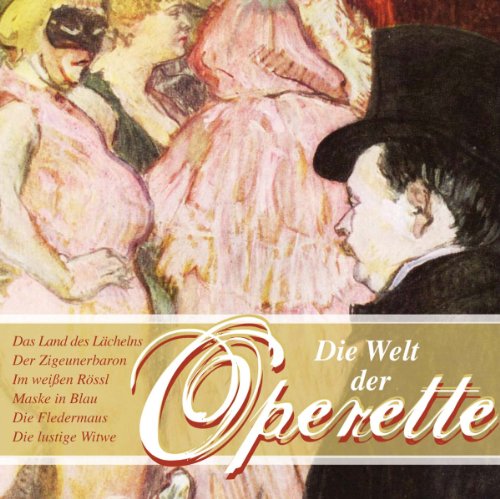 Die Welt der Operette von Documents (Membran)